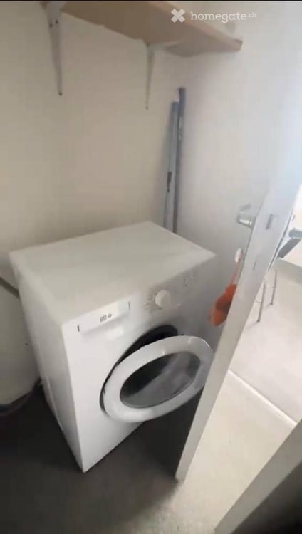 Appartement 1,5 pièce à louer sur Lausanne 5