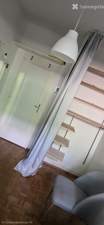 Chambre à louer 1