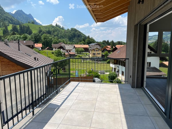 Appartement à louer 2