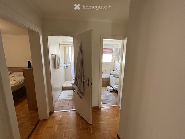 4.5p apartment near Lausanne train station (reprise de bail) 5