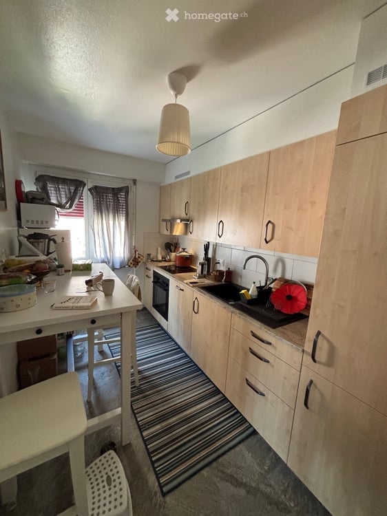 4.5p apartment near Lausanne train station (reprise de bail) 2