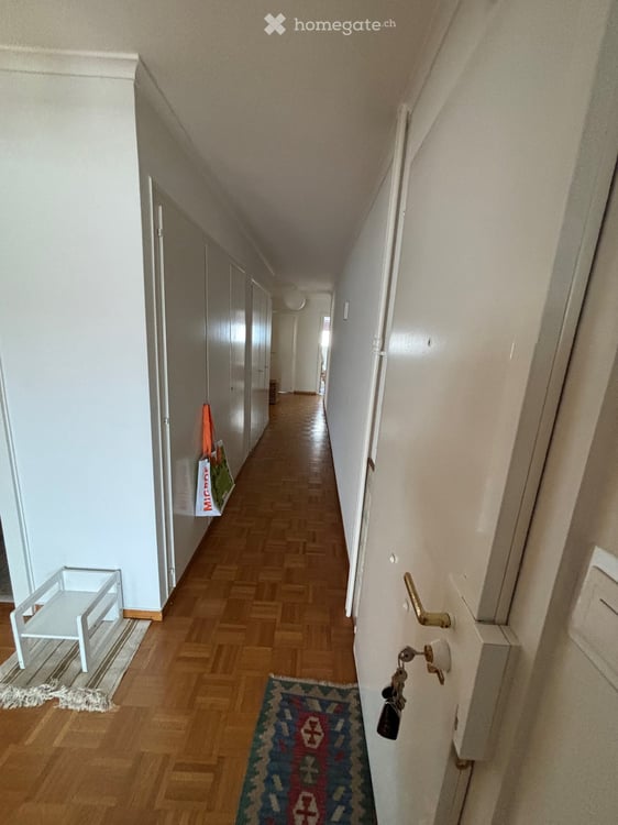 4.5p apartment near Lausanne train station (reprise de bail) 3
