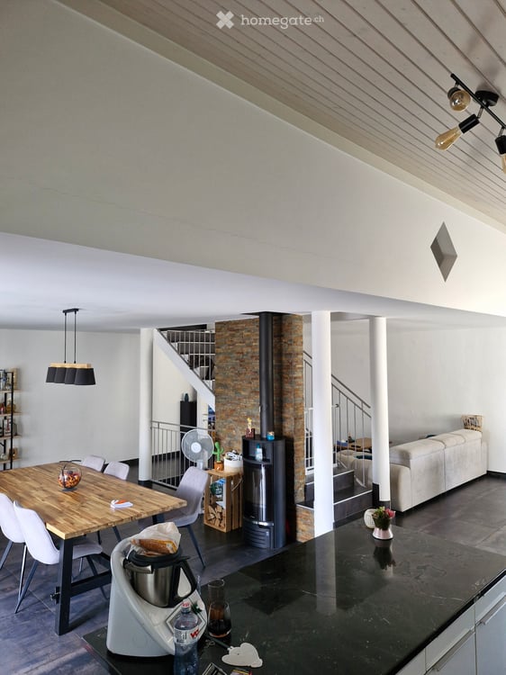 Maison 4,5 pièces avec 5 à 7 places de parc 4