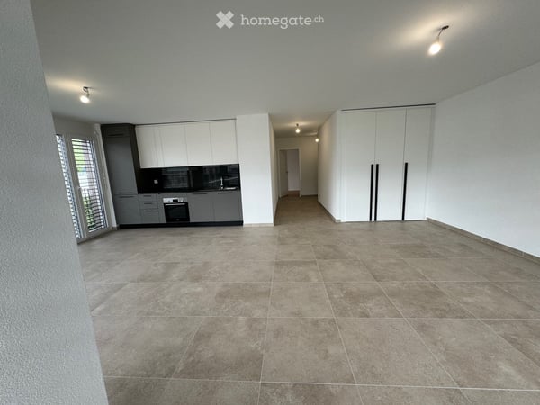 Appartement 3.5 pièces moderne avec balcon Aigle 5