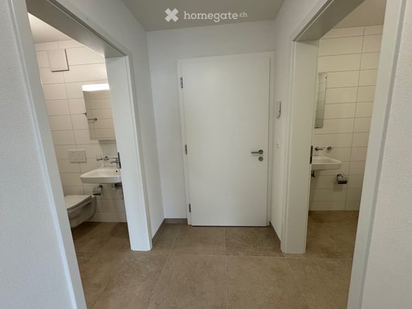 Appartement 3.5 pièces moderne avec balcon Aigle 2