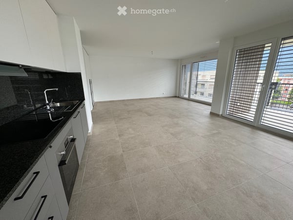 Appartement 3.5 pièces moderne avec balcon Aigle 1