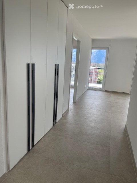Appartement 3.5 pièces avec terrasse/balcon de 64 m² Aigle 8