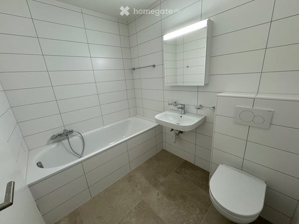 Appartement 3.5 pièces avec terrasse/balcon de 64 m² Aigle 4