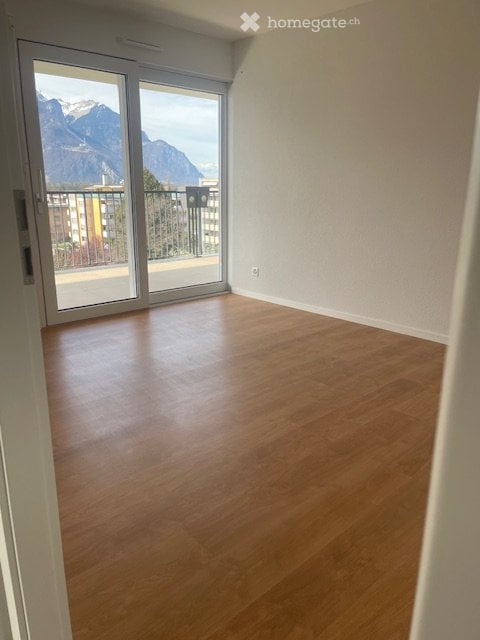 Appartement 3.5 pièces avec terrasse/balcon de 64 m² Aigle 7