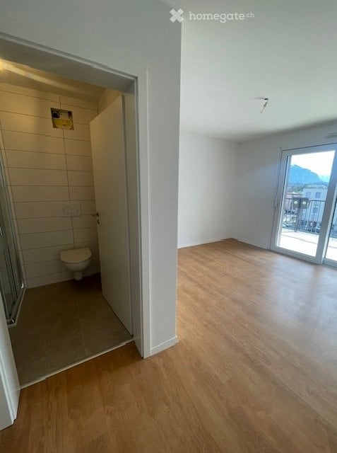 Appartement 3.5 pièces avec terrasse/balcon de 64 m² Aigle 3