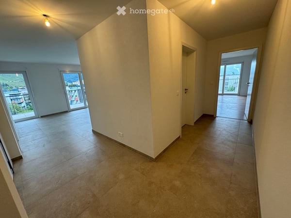 Appartement 3.5 pièces avec terrasse/balcon de 64 m² Aigle 9
