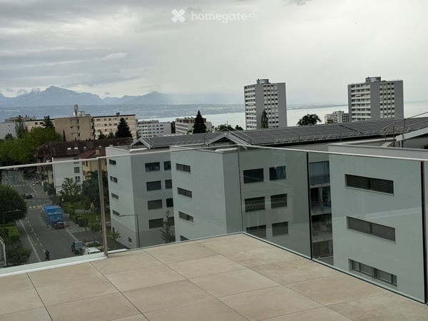 Magnifique appartement 2.5 pièces avec grande terrasse 3