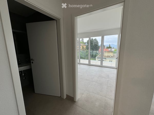Magnifique appartement 2.5 pièces avec grande terrasse 5