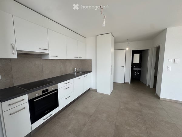 Magnifique appartement 2.5 pièces avec grande terrasse 1