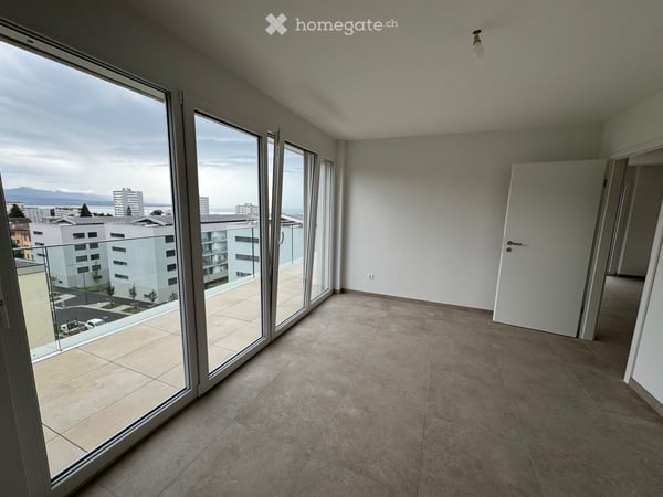 Magnifique appartement 2.5 pièces avec grande terrasse 4
