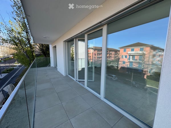 2.5 pièces avec balcon  Disponible de suite 2