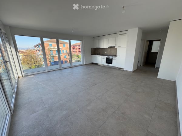2.5 pièces avec balcon  Disponible de suite 1