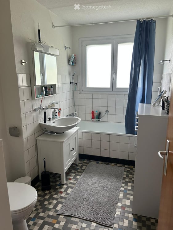 2 Zimmer-Wohnung 4