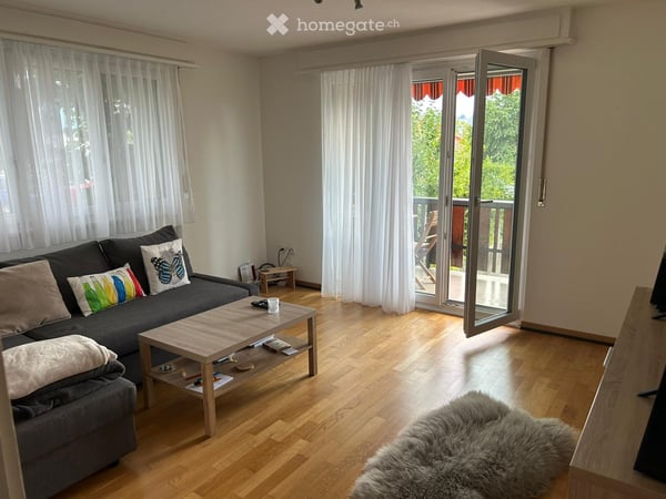 2 Zimmer-Wohnung 3