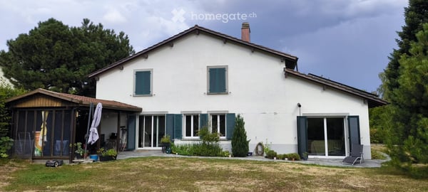 Villa d'exception à louer à Épalinges 200 m², 6,5 pièces 4