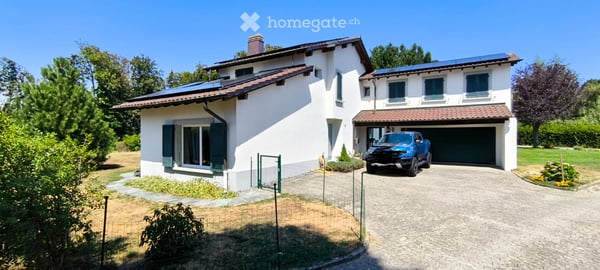 Villa d'exception à louer à Épalinges 200 m², 6,5 pièces 1