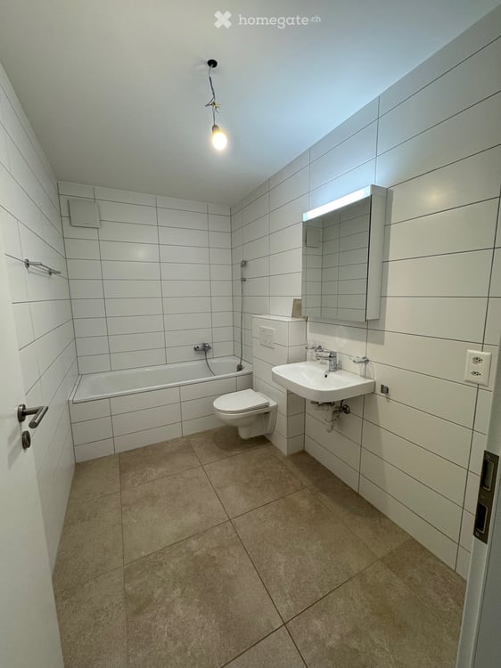 Appartement 2.5 pièces lumineux Aigle 2