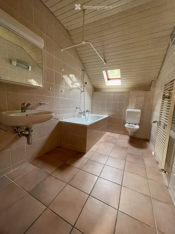 Appartement à louer à Vallorbe 3