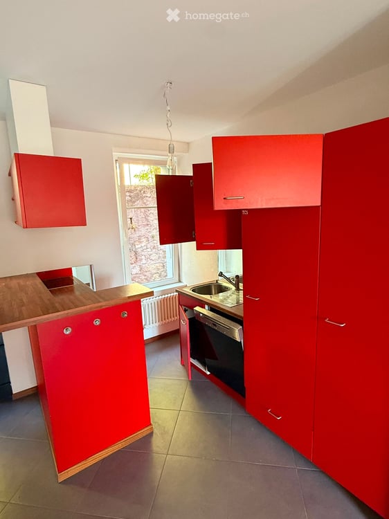 Appartement de 2.5 pièce dans un quartier calme 1