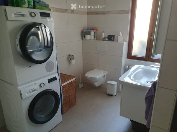 Appartement 3 pièces avec terrasse, jardin et place de parc 3