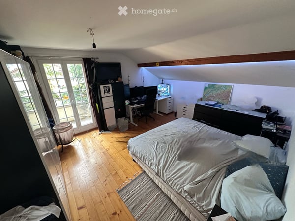 Rare Maison familiale à louer à Morges 3