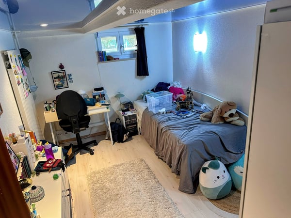 Rare Maison familiale à louer à Morges 2