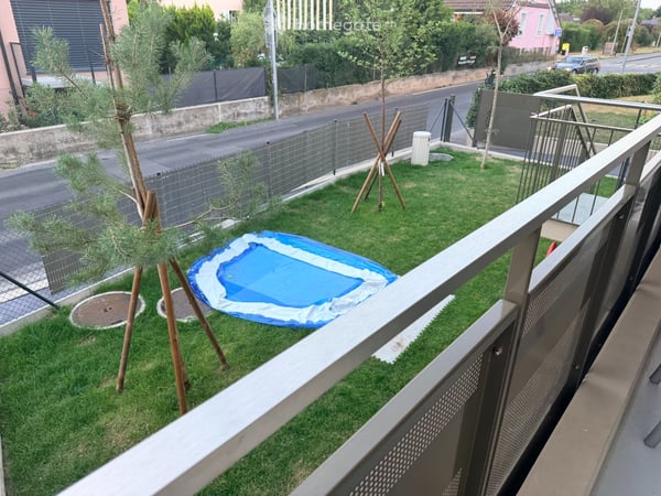 Appartement Neuf trés lumineux avec garage et jardin 3