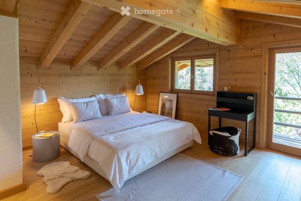Magnifique chalet de 4.5 pièces - Sarreyer 5