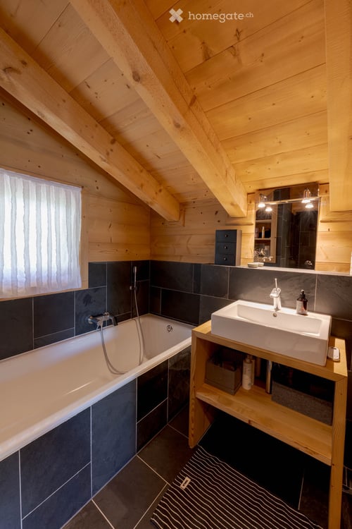 Magnifique chalet de 4.5 pièces - Sarreyer 6