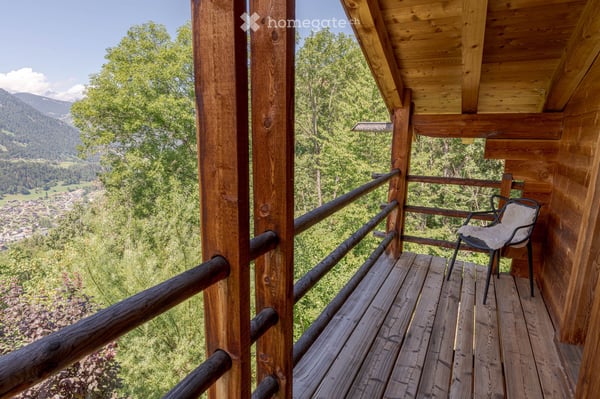 Magnifique chalet de 4.5 pièces - Sarreyer 7