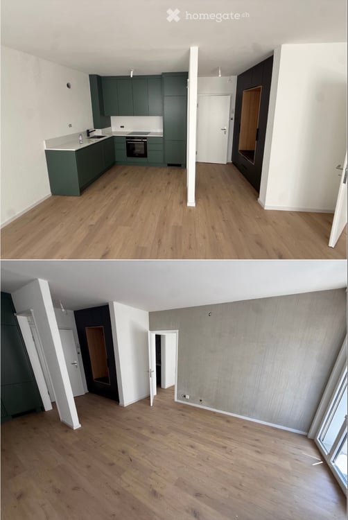 Appartement de 2,5 pièces en plein centre-ville de Fribourg 2