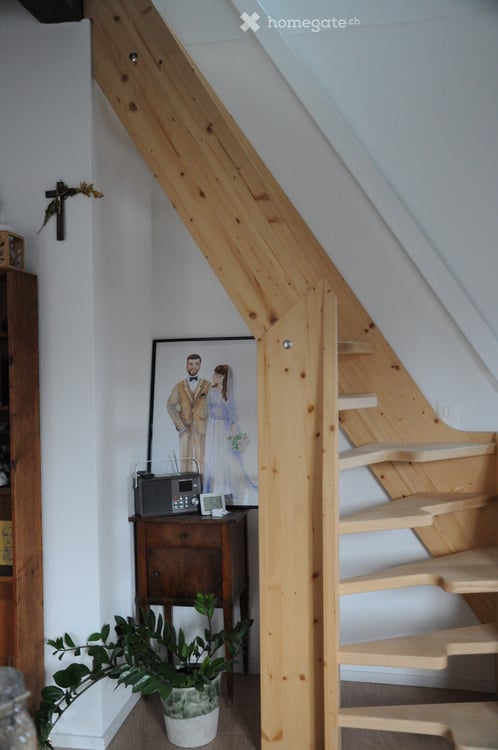 Magnifique appartement duplex en Basse Ville 4