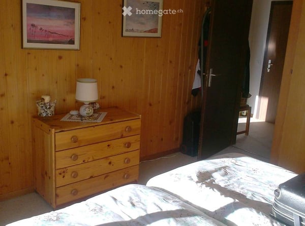 A louer Appartement: 2 ½ pièces; Alpes Vaudoises 5
