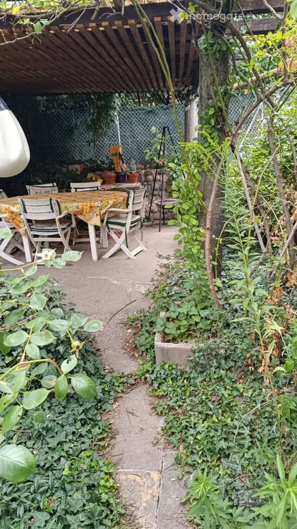 Appartement 1.5 pièces avec grand jardin 3