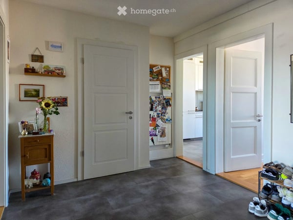 SOUS LOCATION (mi-oct. 26 à déc. 27) - Appartement meublé 1