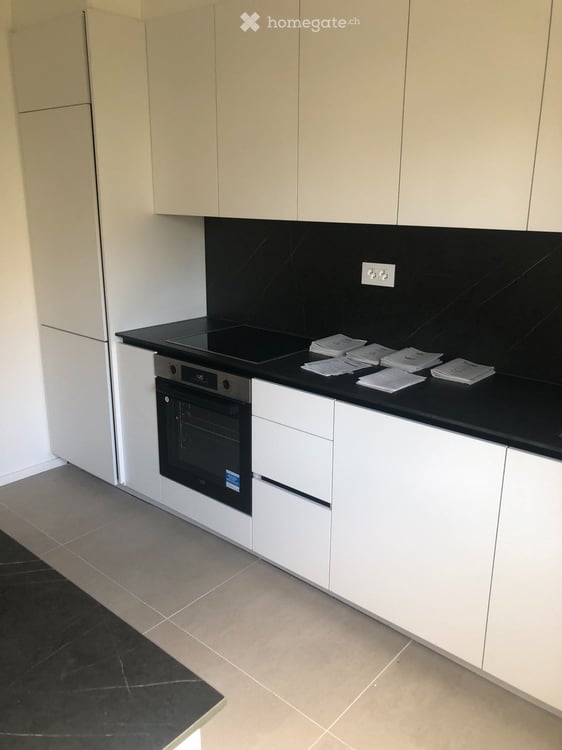 Charmant 4,5 pcs au coeur de Fribourg entièrement renové 4