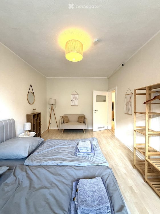 Wohnung im Herzen von Zürich 2