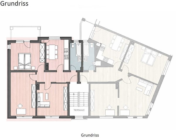 Wohnung im Herzen von Zürich 5