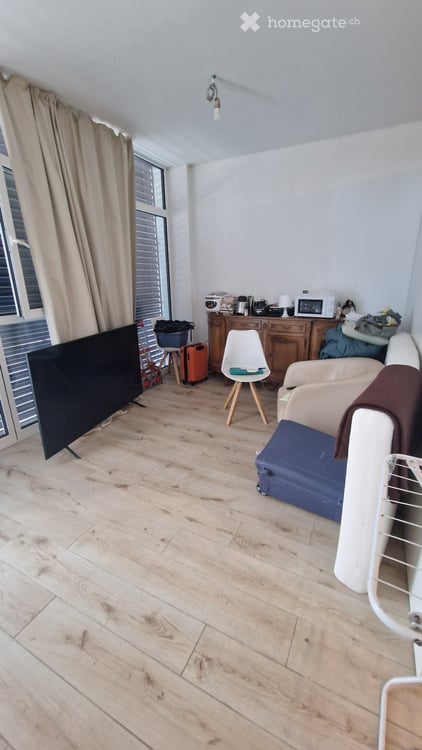 Zimmer ohne Wand 2