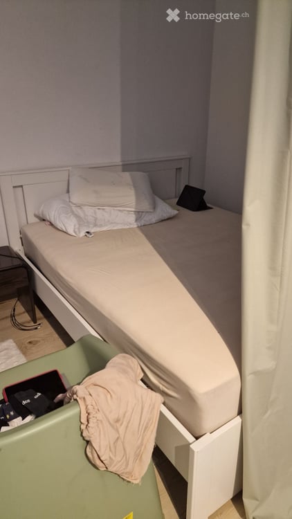 Zimmer ohne Wand 1