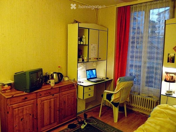Chambre meublée en colocation 4
