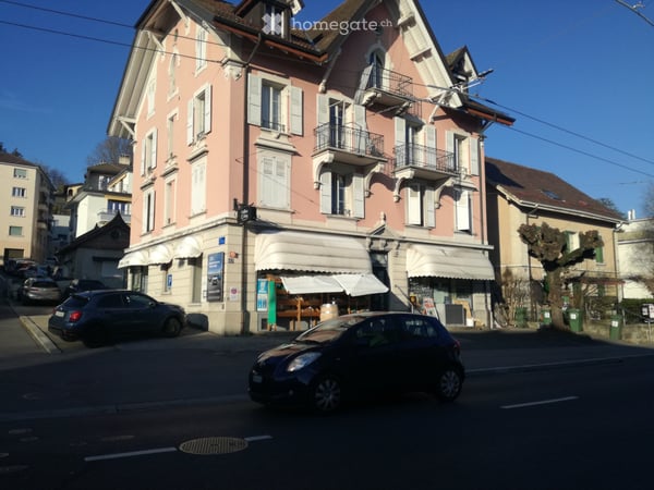 Chambre meublée en colocation 1