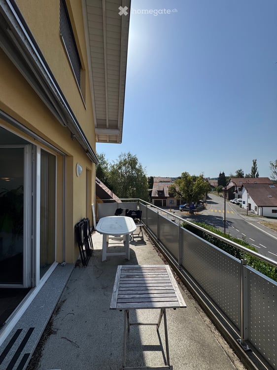 2.5 pièces avec balcon 3