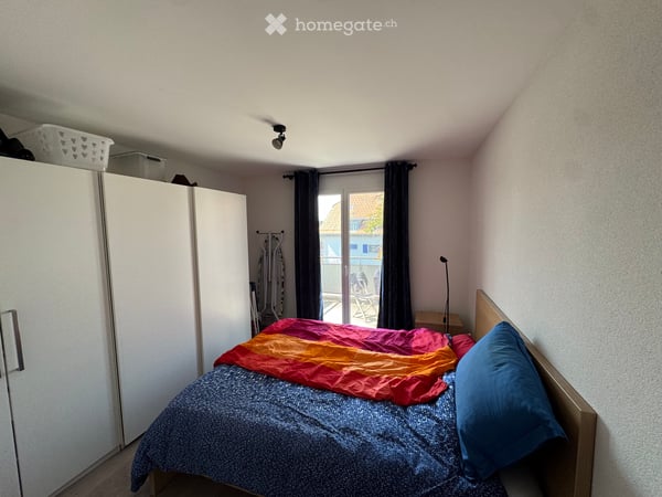 2.5 pièces avec balcon 4
