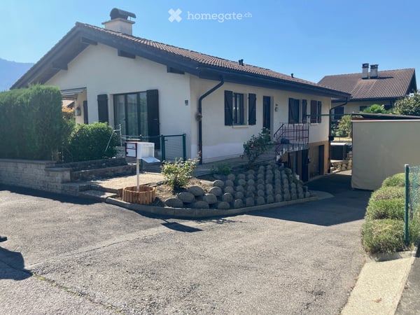 Charmant studio indépendant dans une villa 1